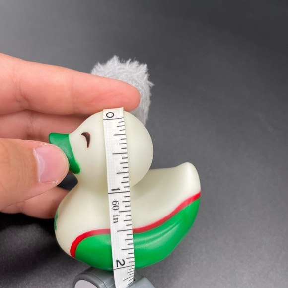 Junior mints 2 inch themed rubber ducky Toy - Picture 7 of 7